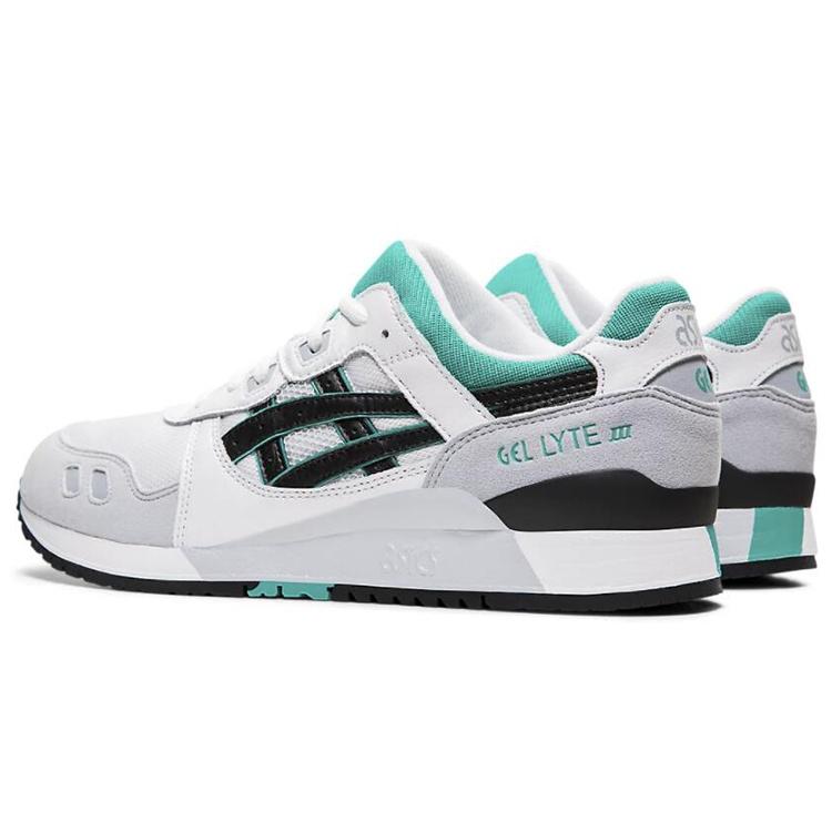 ASICS Gel Lyte 3 'White Black' Men's 1191A223-100