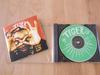 CD TIGER Когти Кошки SRCS6754 Sony Records 1993 Япония Рэп Хип-Хоп R&B Б/у