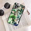 M-Мелодия Русалочки Пичи Для Iphone 17 16 15 14 11 12 13 Pro Max Plus Чехол Милый Арт Чехол для Телефона