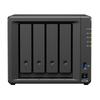 Synology DS425+ Четырехъядерный NAS с четырьмя отсеками без дисков