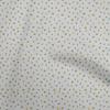 Cotton Flex Gray Fabric Ice Cream & Cupcakes Fabric For Sewing Printed Craft Fabric By The Yard 40 Inch