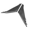 1Pair Motorcycle Gas Tank Side Cover Panel Fairing for SUZUKI GSX-R GSXR 1000 2005 2006 ABS Accessories