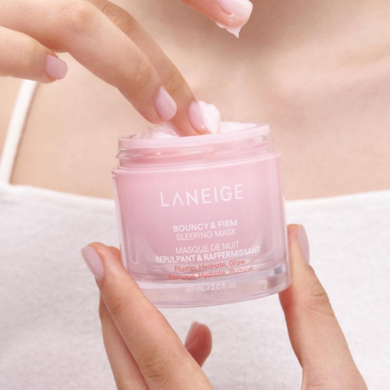 LANEIGE Ночная маска Bouncy & Firm 60 мл