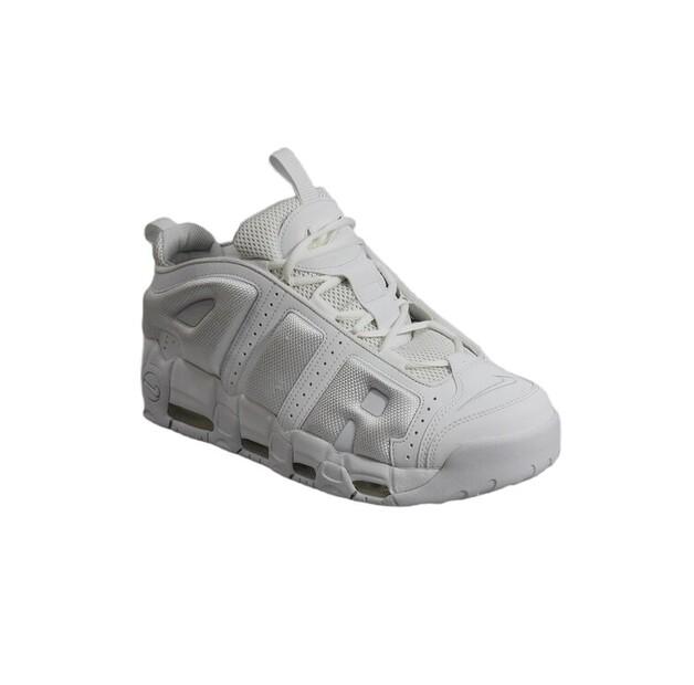 Баскетбольные кроссовки Nike Air More Uptempo Low