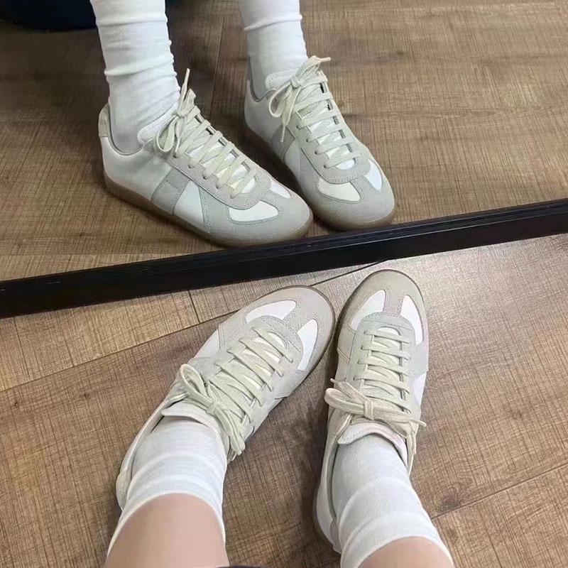 MM6 Agonde 2025 Унисекс Универсальная тренировочная обувь - Корейский стиль Повседневная Спортивная Фитнес