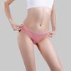 Нижнее белье, женские хлопковые сексуальные трусики для девочек, трусы, нижнее белье, 6 шт./лот