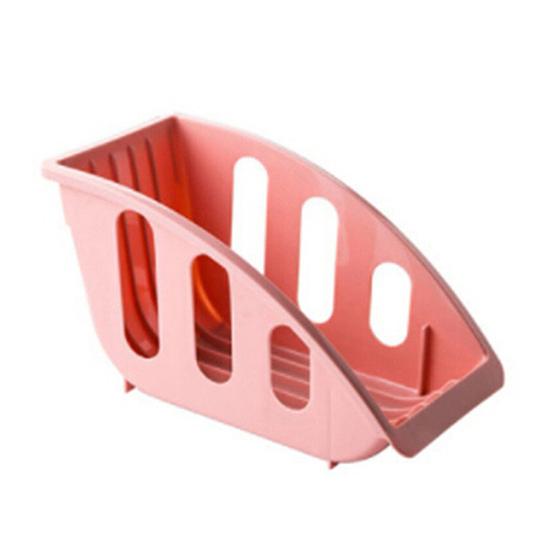 Слот для карточек Чаша Корзина для хранения посуды Стойка Держатель для слива Полка Домашние кухонные инструменты