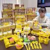 Мини-рисоварка Игровой набор для детей - Игрушка в виде кошки