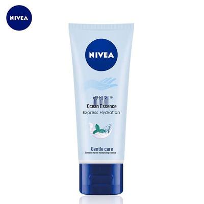 NIVEA Гель для рук увлажняющий с морским экстрактом