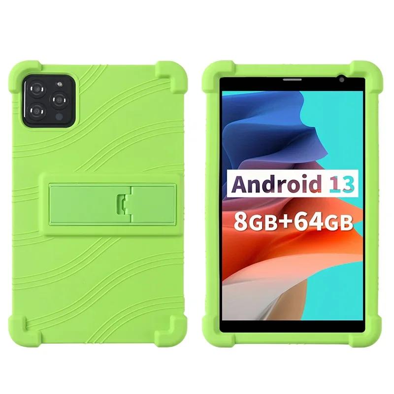 For PRITOM B8 Tablet 8inch PC Protector Funda with 4 Shockproof Airbags Soft