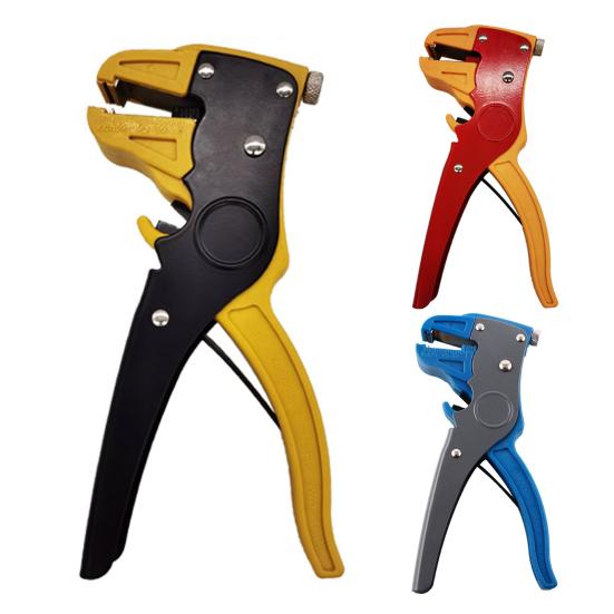 45294 шт. автоматический инструмент для зачистки проводов и резки Quick Stirp с противоскользящей ручкой