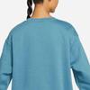 New Nike Sweatshirts Women's Blue DQ5734-440