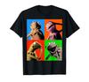 Disney Muppets Kermit the Frog Pop Art T-Shirt