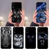 Animal Lion Wolf Tiger Phone Case For iPhone Samsung Galaxy Redmi Xiaomi Oppo OnePlus Note S A 7 8 9 10 11 12 13 14 20 21 22 23 53 54 Pro Max  Ultra