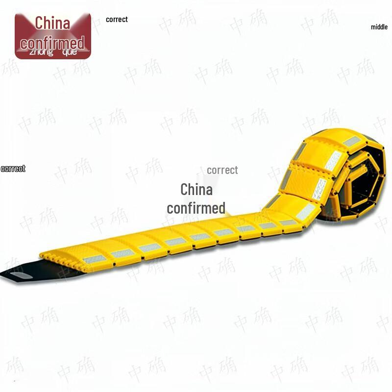 Zhongque Portable Roll-up Speed Bump