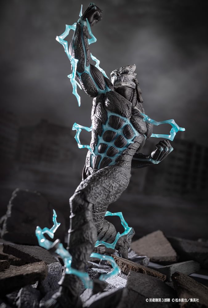 Kotobukiya Kaiju 8 ARTFX J Kaiju 8 масштаб ПВХ окрашенная готовая фигурка Нет. нет. 1/8