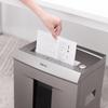 Deli 9958 Commercial Micro-Cut Paper Shredder CN plug (adapter included)