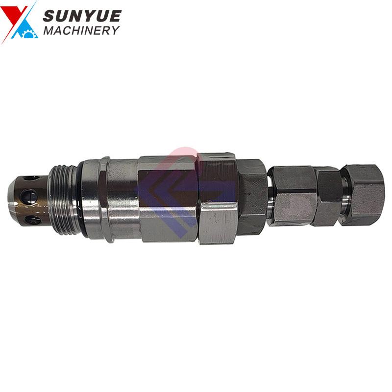 DX420LC DX480LC DX520LC Main Relief Valve Doosan 410127-00417 C011B-50145 2.421-00376 2421-00376