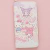 Fresh Japanese Cute Kitten Lady Wallet Girls Wallet Long Zipper Texture Student Card Bag New