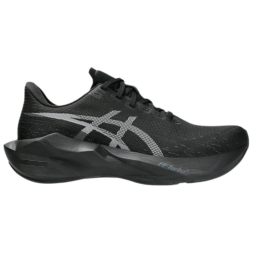 ASICS Running Shoes Men's Black White 1011C242-002
