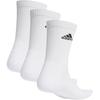 adidas Носки до колена Все унисекс Белые HT3446