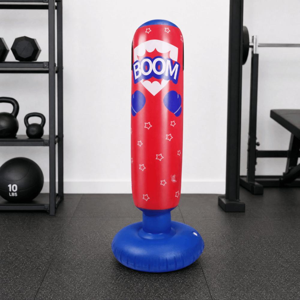 Freestanding Freestanding Boxing Bag Inflatable Boxing Training Toy Punching Bag Active Play