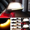 For A7 S7 RS7 LED Rearview Mirror Turn Signal Light Dynamic Sequential Indicator Blinker 2011 2012 2013 2014 2015 2016 2017