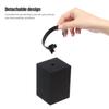 4/6/8cm Acrylic Watch Stand Lightweight Jewelry Showcase Tool Fashion Watch Display Holder