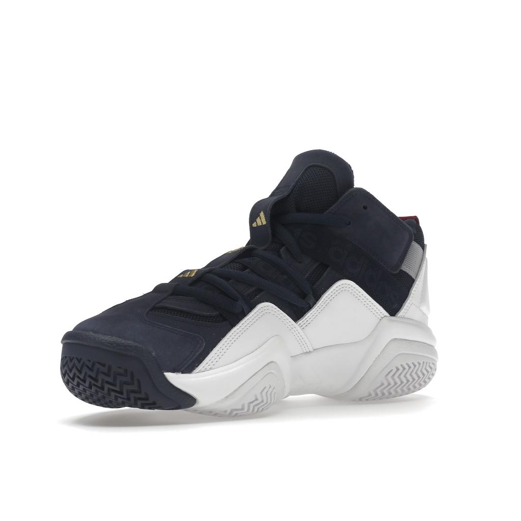 Adidas Мужские кроссовки Top Ten 2000 Navy White 2022 Blue Legend-Ink Cloud-White GY2401