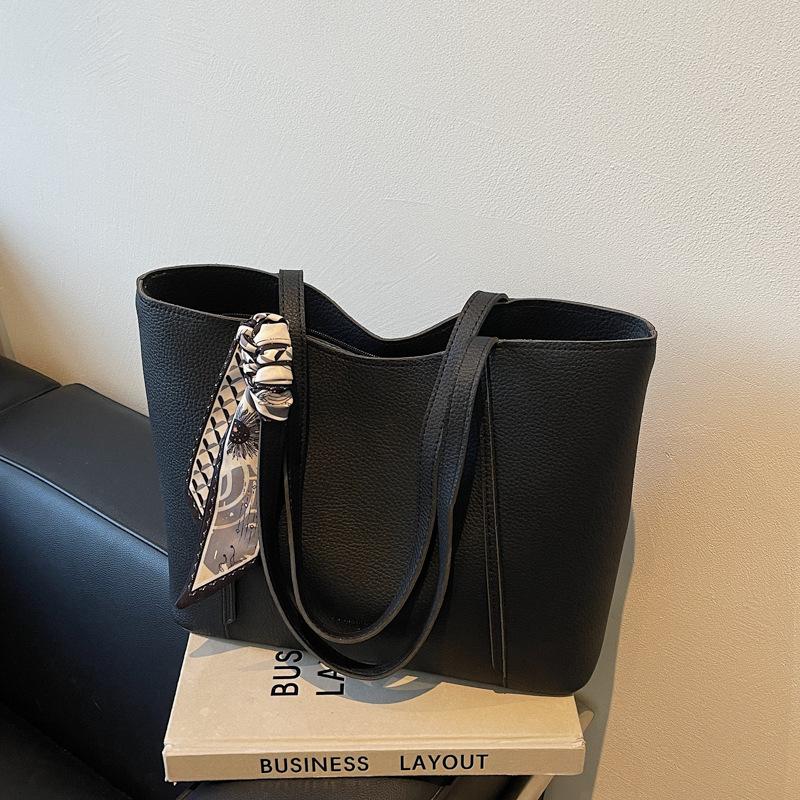 На работу Универсальная сумка большой вместимости Женская новая сумка-тоут через плечо