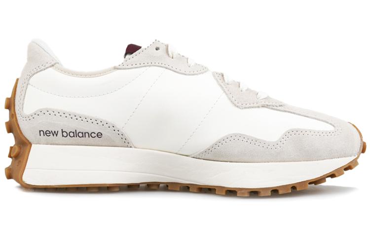 New Balance 327 'Белый Темно-красный' Женские WS327KA