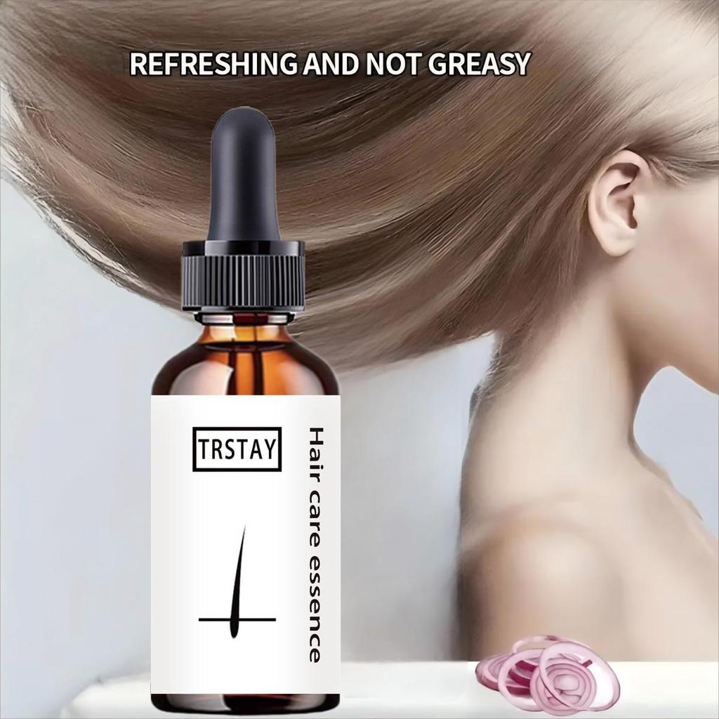 Hair Care Solution, Thick Moisturizing and Softening Agent, Long Hair Essential Oil