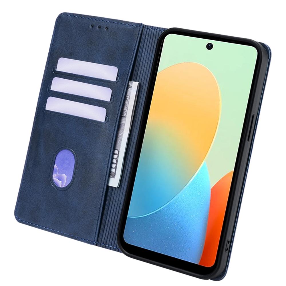 Чехол-кошелек с магнитным креплением для телефона Tecno Spark 20 10 Pro 20C 10C 8C Spark GO 2024 Pop 8 7 6 Pro, кожаный чехол-кошелек с откидной крышкой