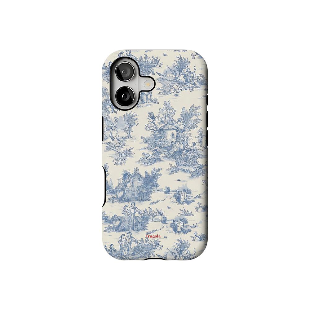 Роскошный чехол Clmj Fragola CARMEN для iPhone 17 17e 16e 16 15 14 13 12 11 X XS XR XSMAX Air Pro Max Plus Двухслойный чехол
