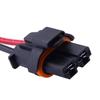 Radiator Cooling Fan Control Module Connector Plug Wiring Harness Fit for Ford Edge Land Rover LR2 Lincoln MKX Volvo XC70