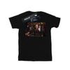 Supernatural Womens/Ladies Gabriel´s Bar Cotton Boyfriend T-Shirt