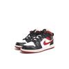 Air Jordan 1 Mid PS Black Gym Red 640734-122