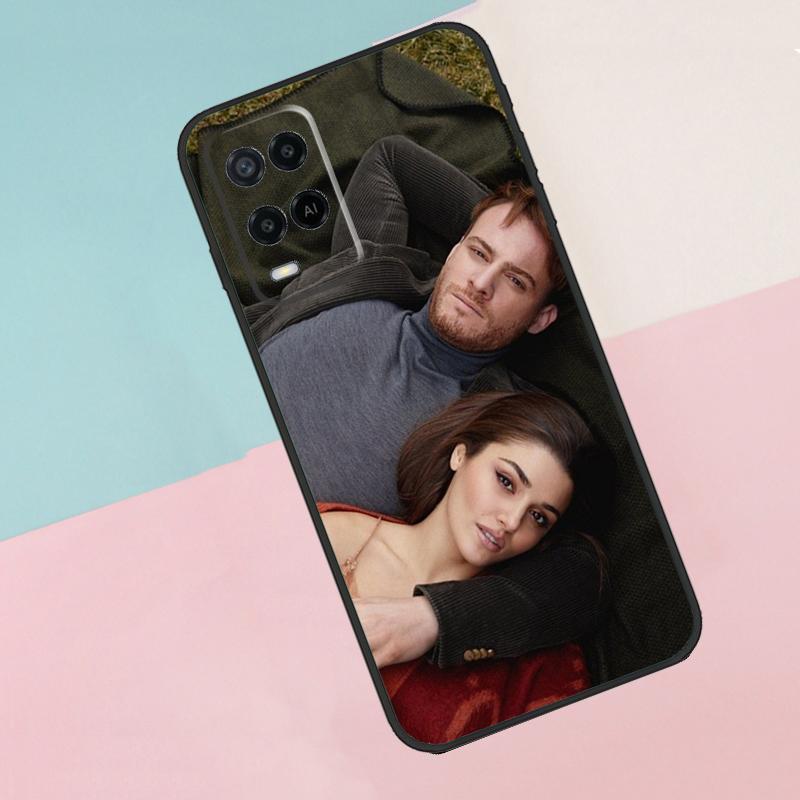 Чехол для телефона TV Sen Cal Kapimi для Oppo A74 A94 A54 A80 A78 A98 A40 A60 A18 A38 A58 A15 A17 A77 A57S A16 A76 A96