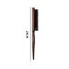 Professional Salon Teasing Back Hair Brushes Boar Bristle Wood Slim Line Comb Hairbrush Extension Hairdressing Styling Tools DIY