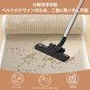 Ycozy Extra Large Cat Litter 90 x Cat Toilet Double Side Opening Cat Litter Removal Splat Prevention Double EVA Cat Honeycomb Waterproof and