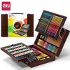 Deli 179-Piece Kids' Deluxe Art Set Gift Box