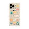 Cartoon 14 for IPhone15 for Apple Phone Case 12 Cute 11 Transparent 13/X/8 Soft 16promax