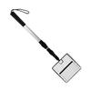 Chicken Coop Rake Stretchable Litter Sifter Chicken Coop Accessories Poop Shovel For Separating Poop And Debris From Sand