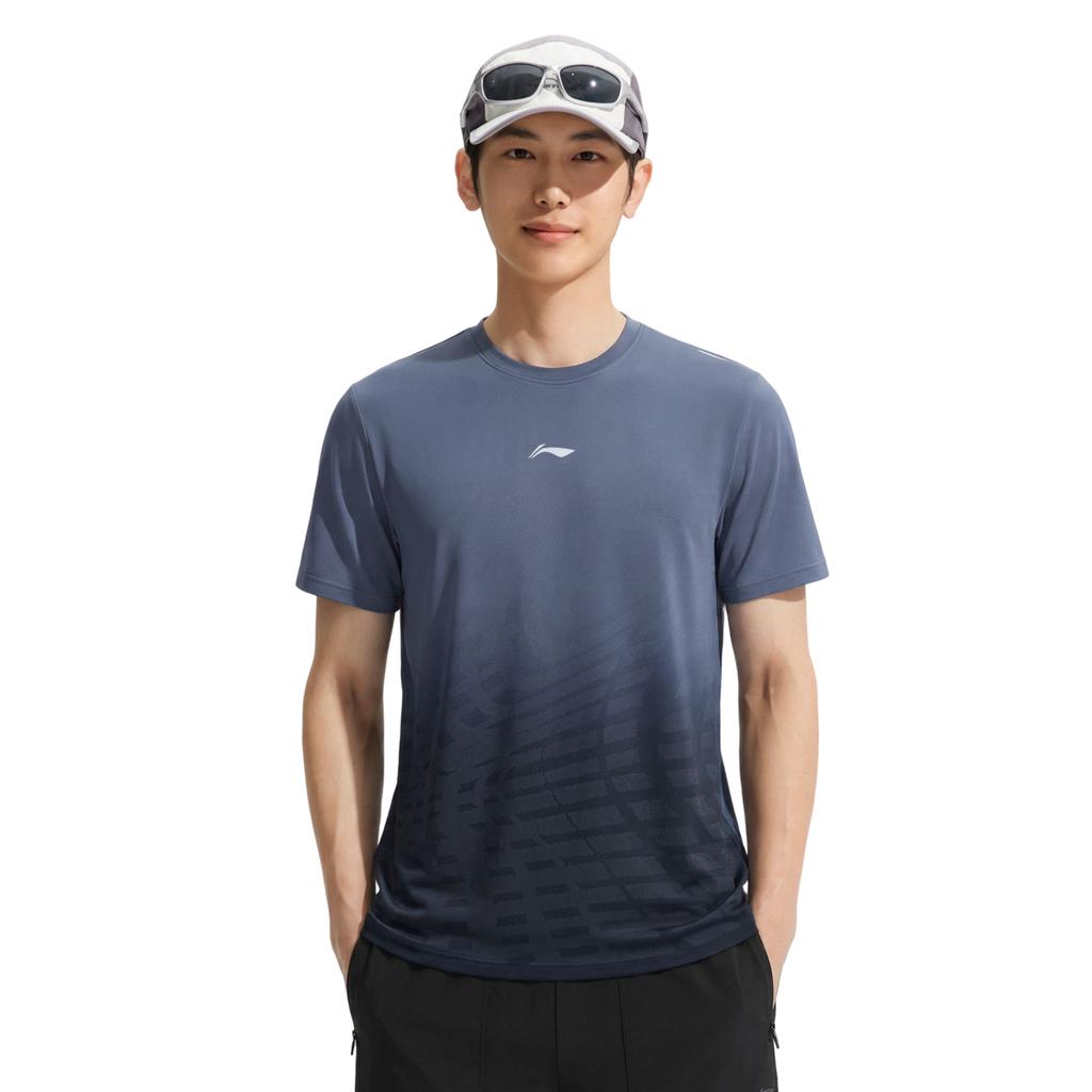 Men's T-Shirt Li-Ning Li Ning Fitness Series T Shirt Men's