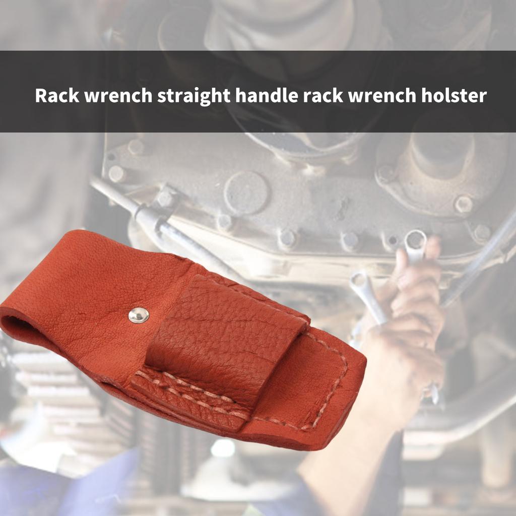 Кожаные сумки для инструментов, кобуры, карманы-держатели, подходящие для строительных лесов, гаечные ключи с несколькими отделениями и ручкой для переноски