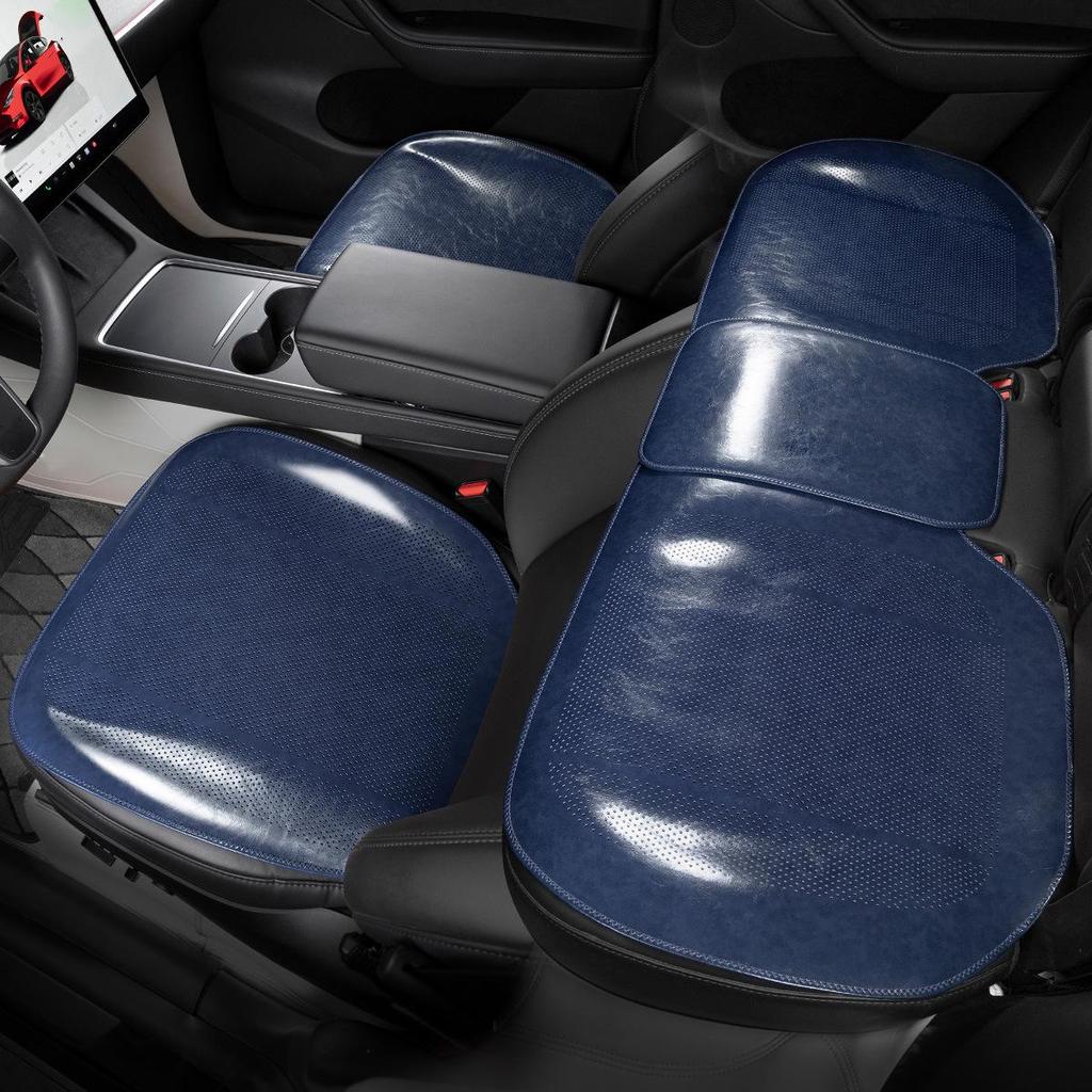 Чехол на сиденье Toyota для Sienna, Camry, Fenglanda, Corolla, RAV4 и Prado - Дышащий дизайн для всех сезонов