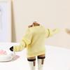 1/12 Action Figure Sweater Costumes Dress Up Doll Clothing for 6 Inch