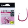 Daiwa Крючок Daiwa Red Tooth Kp Keimura Pink Sss 07312631