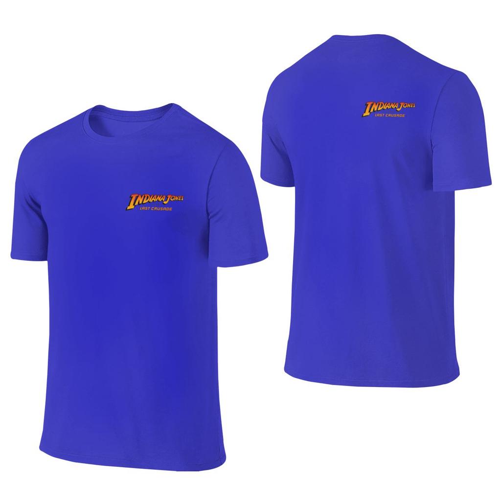 Indiana Jones 90s Amiga Game Full Of Cotton Feeling Reversible Tshirtkorean Style Minimal Trendy And Personalized Shirt