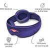 Новая маска для сна Manta со 100% блокировкой света и нулевым внутриглазным давлением, удобная и регулируемая, идеально подходит для сна
